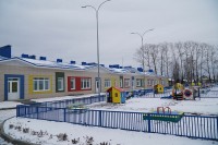 Детский сад п. Фалёнки